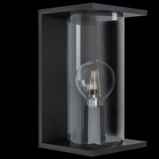 EGLO Eglo Cascinetta 98713 kültéri falilámpa, 1x40W E27, IP54 kültéri világítás