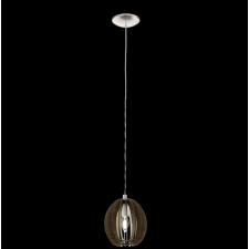 EGLO Eglo Cossano 94639 függeszték, 1x40W E14 világítás