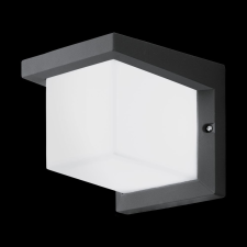 EGLO Eglo Desella 1 95097 kültéri falilámpa, 10W LED, 3000K, 900 lm, IP54 kültéri világítás