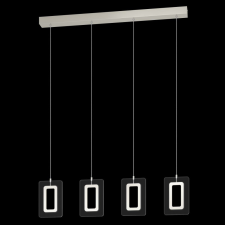 EGLO Eglo ENALURI 99107 LED függeszték, 4x5,4W, 3000K, 4x630 lm világítás