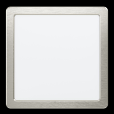 EGLO Eglo FUEVA 5 99169 beépíthető lámpa, 16,5W LED, 3000K, 1800 lm világítás