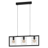EGLO Eglo Jubily 43663 függeszték, 3x40W E27