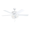 EGLO Eglo Las Palmas 35076 mennyezeti ventilátor, 3x40W E27 (35076)