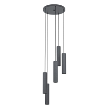 EGLO Eglo Mentalona 39823 függeszték, 5x4,5W LED, 3000K, 5x345 lm világítás