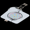EGLO Eglo Peneto 94263 beépíthető, fix spotlámpa, 1x5W GU10 LED, 3000K, 400 lm
