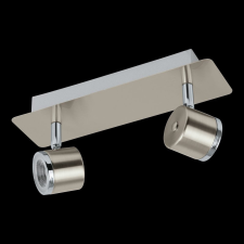 EGLO Eglo Pierino 93694 spotlámpa, 2x5W LED világítás
