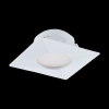 EGLO Eglo Pineda 95797 beépíthető spotlámpa, 6W LED, 3000K, 500lm