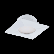 EGLO Eglo Pineda 95797 beépíthető spotlámpa, 6W LED, 3000K, 500lm világítás