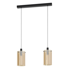 EGLO Eglo Polverara 39538 függeszték, 2x40W E27 világítás