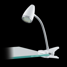 EGLO Eglo Riccio 1 94329 csipeszes spotlámpa, 1x3W GU10 LED világítás