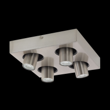 EGLO Eglo Robledo 1 96608 spotlámpa, 4x5W GU10 LED világítás