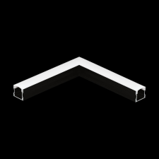 EGLO Eglo SURFACE PROFILE 2 98929 16mm-es alu sarok összekötő LED profil világítás