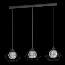 EGLO Eglo VERNHAM 43483 függeszték, 3x40W E27 világítás