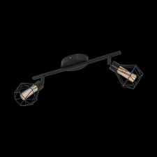 EGLO Eglo ZAPATA 1 32766 spotlámpa, 2x3W G9 LED, 3000K, 2x360 lm világítás