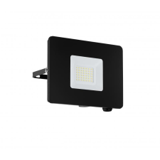 EGLO FAEDO kültéri fali LED-es fekete reflektor 30W IP65 kültéri világítás
