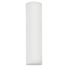 EGLO Fali 2*40W E14 39cm opál/fehér Zola