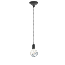 EGLO Fényforrás rátét 125mm króm Eglo 11908 világítási kellék