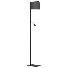 EGLO Foligno fekete LED állólámpa (EG-390068) E27;LED 2 izzós IP20 világítás