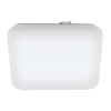 EGLO FRANIA fehér LED fali-mennyezeti lámpa (EG-97885) LED 1 izzós IP44