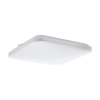 EGLO FRANIA LED MENNYEZETI 17,3W 2000LM 4000K 33CM SZÖGLETES IP44