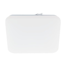 EGLO Frania Led mennyezeti lámpa 33,5 W 43x43 cm fehér világítás