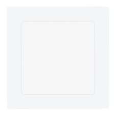 EGLO FUEVA 1 PRO 64623 süllyesztett lámpa, 10,5W LED, 3000K, 1400 lm világítás