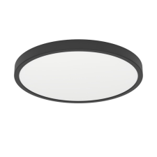EGLO Fueva 6 fekete LED mennyezeti lámpa (EG-901301) LED 1 izzós IP20 világítás