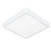 EGLO Fueva 6-Z fehér LED mennyezeti lámpa (EG-901378) LED 1 izzós IP44