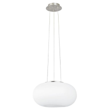 EGLO Függ.2x60W E27 35cm m.nikk/opál Optica világítás