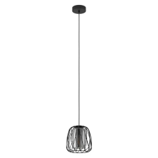 EGLO Függeszték E27 1x40W fekete Floresta világítás