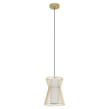 EGLO Függeszték E27 1x40Waranyszín/fhMaseta világítás
