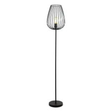 EGLO Függeszték E27 60W fekete Newtown világítás