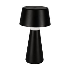 EGLO HUESA LED ASZTALI LÁMPA 3W 240LM 2200-4000K IP44 ÉRINTŐKAPCSOLÓS FEKETE világítás