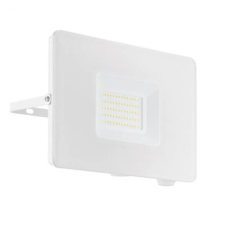 EGLO Kült.LED-es fényszoró 50W fehér Faedo3 kültéri világítás