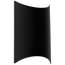 EGLO LAGASCO KÜLTÉRI FALILÁMPA LED 10W 900LM 3000K IP44 FEKETE kültéri világítás