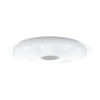 EGLO LANCIANO-S fehér LED mennyezeti lámpa (EG-75556) LED 1 izzós IP20