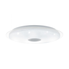 EGLO LANCIANO-S fehér LED mennyezeti lámpa (EG-75556) LED 1 izzós IP20 világítás