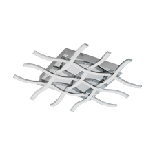 EGLO LASANA 1 króm LED mennyezeti lámpa (EG-95569) LED 6 izzós világítás