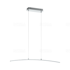 EGLO Lasana LED függeszték lámpa 14W 3000K - króm világítás