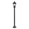 EGLO LATERNA 4 Kült álló E27 60W 100cm feke
