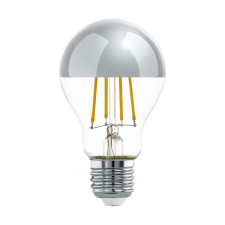 EGLO LED E27 A60 7,5W 2700K 806lm króm Eglo 110029 izzó