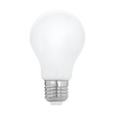 EGLO LED E27 A60 7,5W 2700K 806lm opál Eglo 110048 izzó