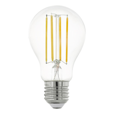 EGLO LED E27 A60 9W 2700K 1055lm átlátszó Eglo-110294 izzó