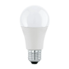 EGLO LED E27 A60 9W 3000K 806lm opál Eglo 11932