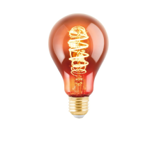 EGLO LED E27 A75 4W 2000K 30lm vörös Eglo 110089 izzó