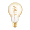 EGLO LED E27 A75 4W 2200K 245lm borostyán Eglo 110078