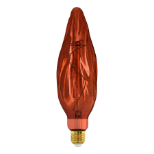 EGLO LED E27 CF78 4W 2000K 20lm vörösréz Eglo-110277 izzó