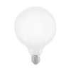 EGLO LED E27 G125 7,5W 2700K 806lm opál Eglo 110123