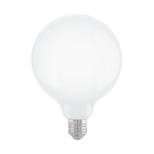 EGLO LED E27 G125 7,5W 2700K 806lm opál Eglo 110123 izzó