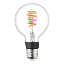 EGLO LED E27 G80 400lm RGB Eglo-110273 Connect-Z fényforrás izzó